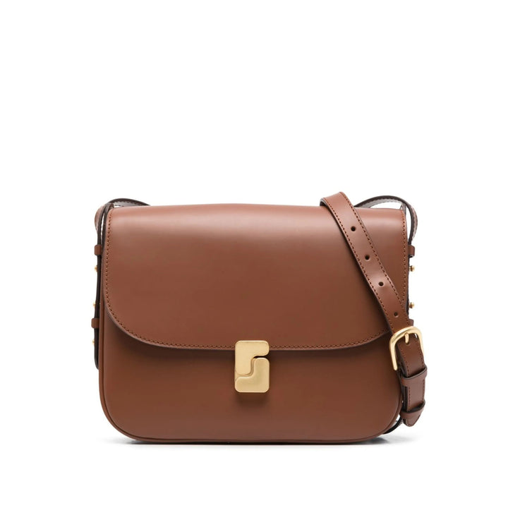 Soeur Borse A Spalla E Tracolla - Marrone | Wanan Luxury