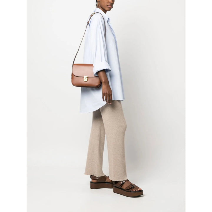 Soeur Borse A Spalla E Tracolla - Marrone | Wanan Luxury