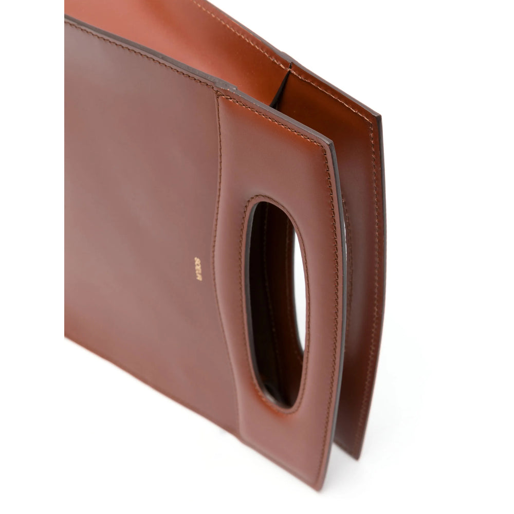 Soeur Tote Bags - Marrone | Wanan Luxury