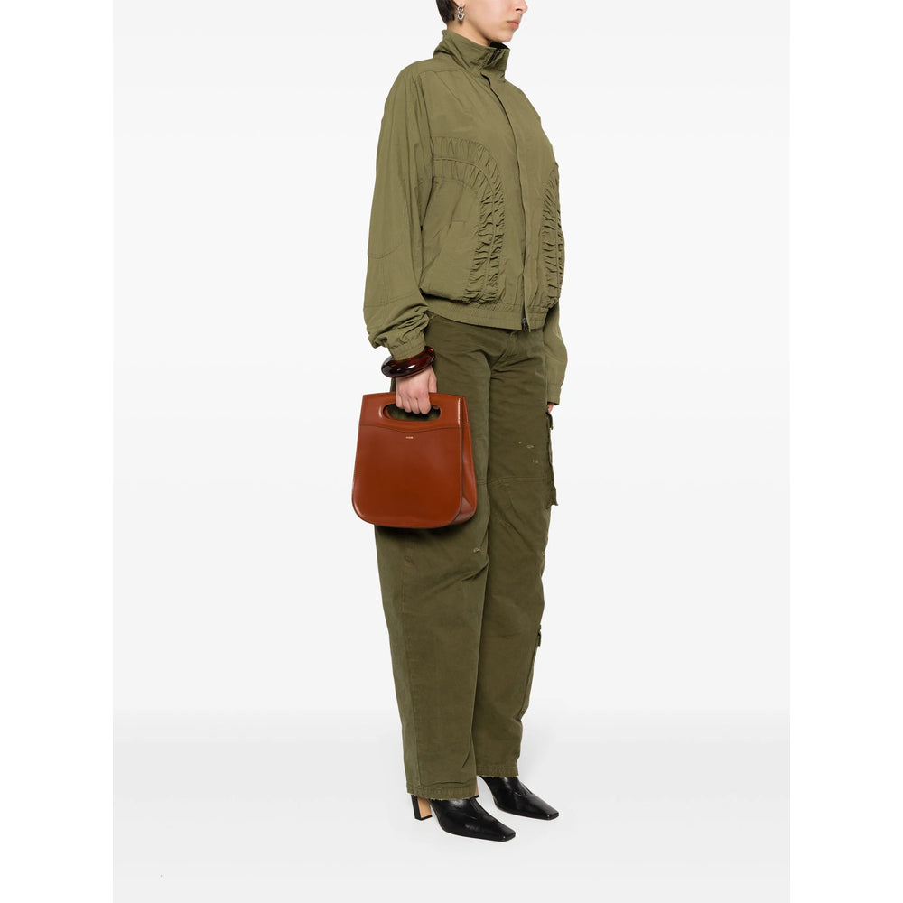 Soeur Tote Bags - Marrone | Wanan Luxury