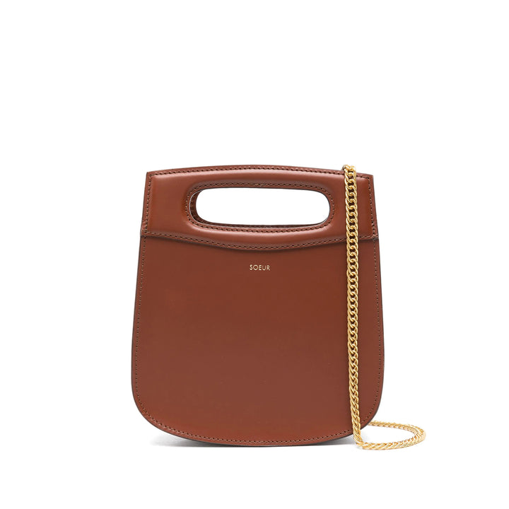 Soeur Tote Bags - Marrone | Wanan Luxury
