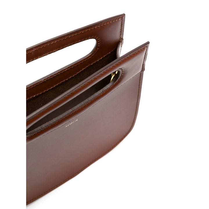 Soeur Tote Bags - Marrone | Wanan Luxury