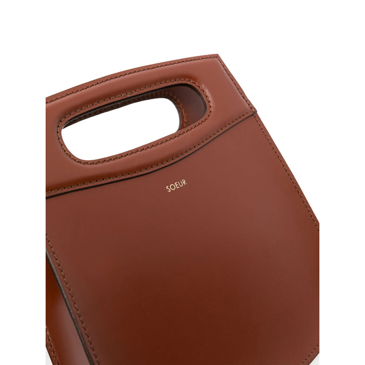 Soeur Tote Bags - Marrone | Wanan Luxury