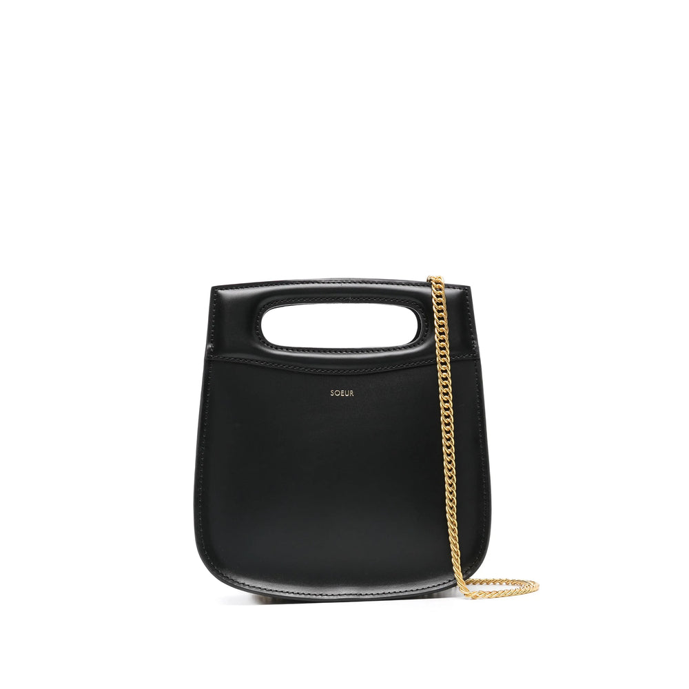 Soeur Tote Bags - Nero | Wanan Luxury