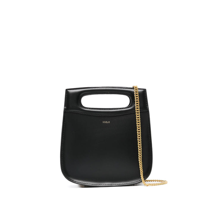 Soeur Tote Bags - Nero | Wanan Luxury