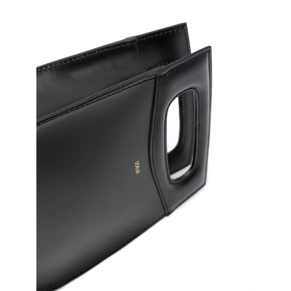 Soeur Tote Bags - Nero | Wanan Luxury