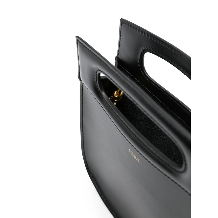 Soeur Tote Bags - Nero | Wanan Luxury
