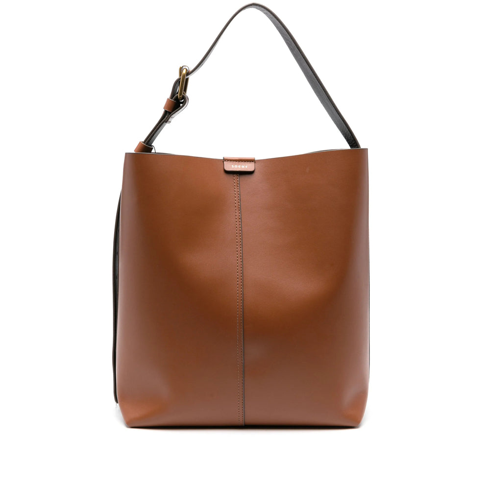 Soeur Borse A Spalla E Tracolla - Marrone | Wanan Luxury