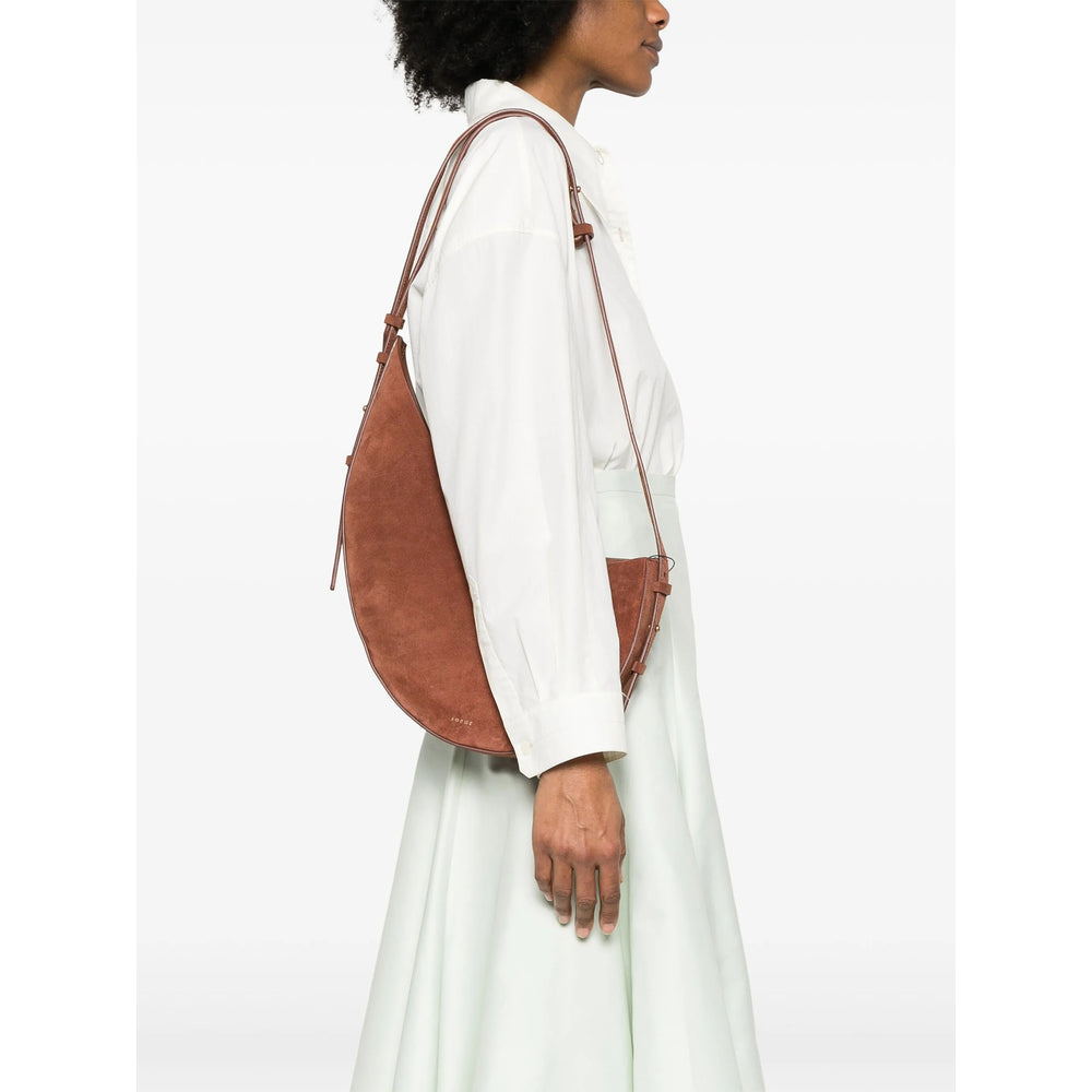 Soeur Borse A Spalla E Tracolla - Marrone | Wanan Luxury