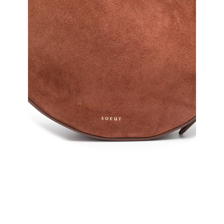 Soeur Borse A Spalla E Tracolla - Marrone | Wanan Luxury