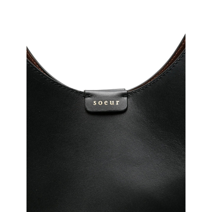 Soeur Borse A Spalla E Tracolla - Nero | Wanan Luxury