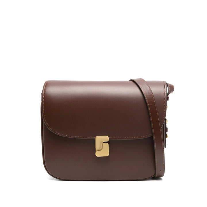 Soeur Borse A Spalla E Tracolla - Marrone | Wanan Luxury