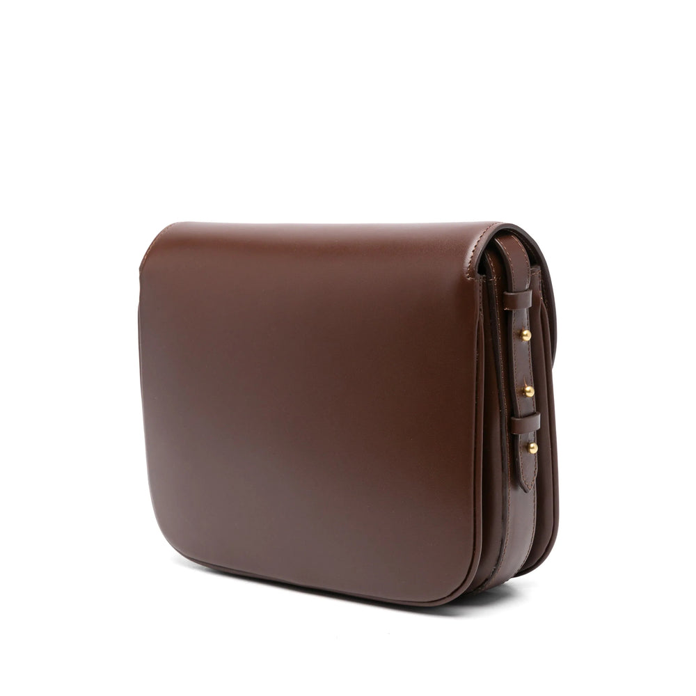 Soeur Borse A Spalla E Tracolla - Marrone | Wanan Luxury