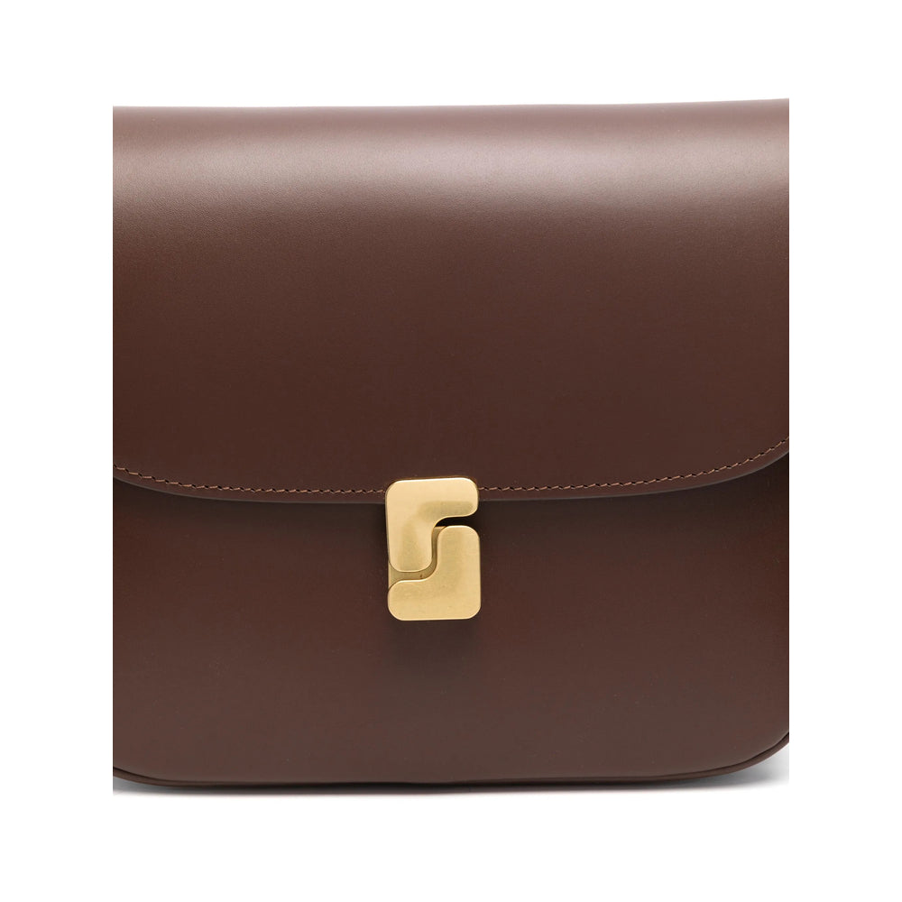 Soeur Borse A Spalla E Tracolla - Marrone | Wanan Luxury