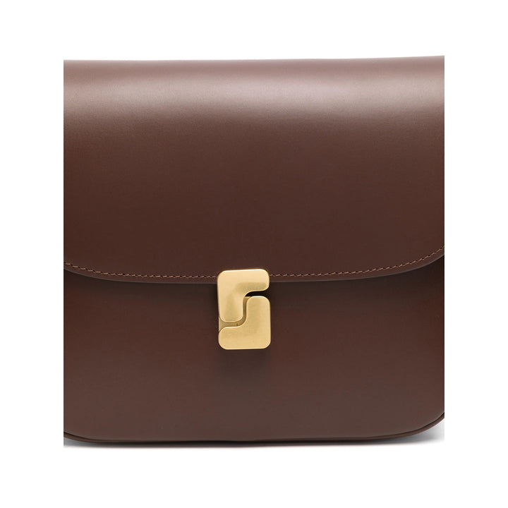Soeur Borse A Spalla E Tracolla - Marrone | Wanan Luxury