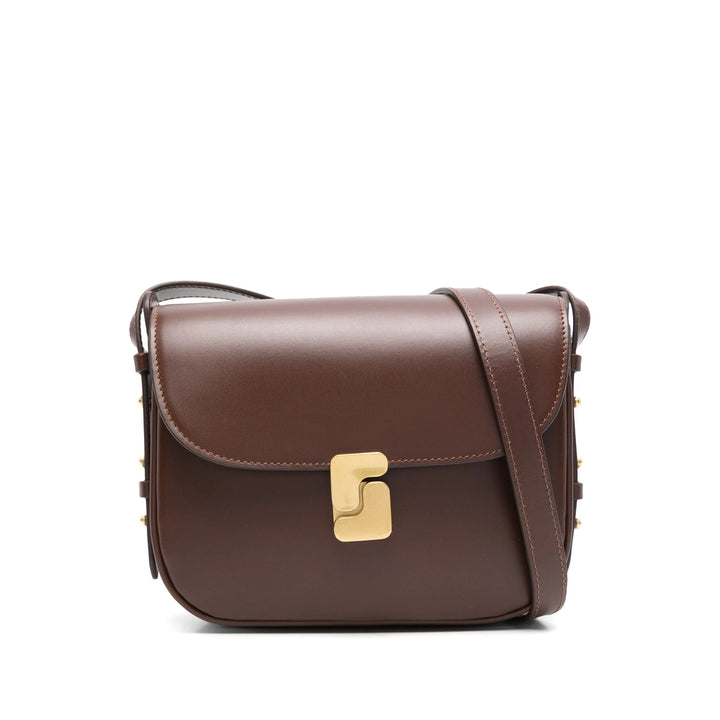Soeur Borse A Spalla E Tracolla - Marrone | Wanan Luxury
