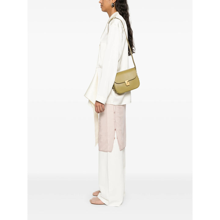 Soeur Borse A Spalla E Tracolla - Verde | Wanan Luxury