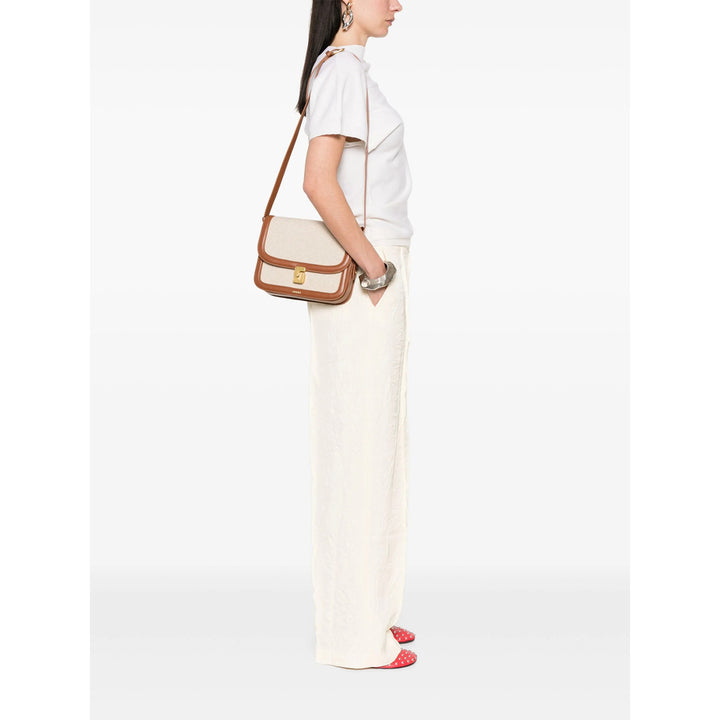 Soeur Borse A Spalla E Tracolla - Neutri, Marrone | Wanan Luxury