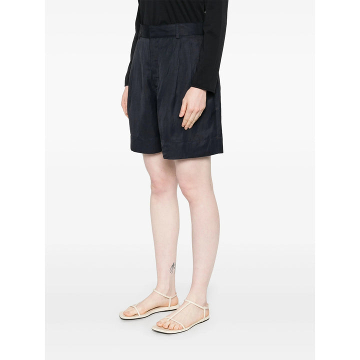 Soeur Shorts - Blu | Wanan Luxury