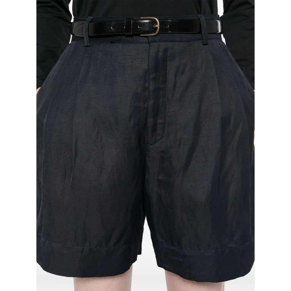 Soeur Shorts - Blu | Wanan Luxury
