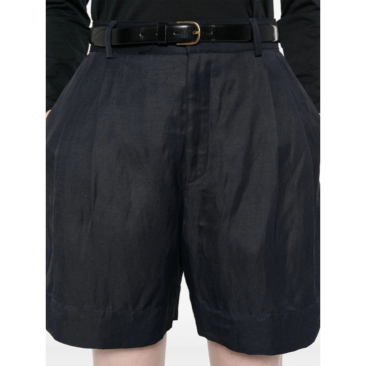 Soeur Shorts - Blu | Wanan Luxury