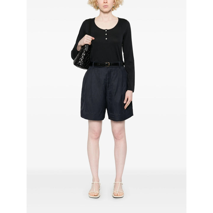 Soeur Shorts - Blu | Wanan Luxury