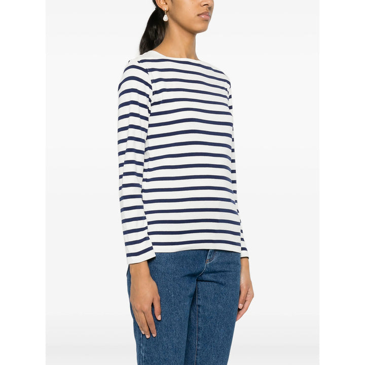 Soeur Maglioni - Bianco, Blu | Wanan Luxury