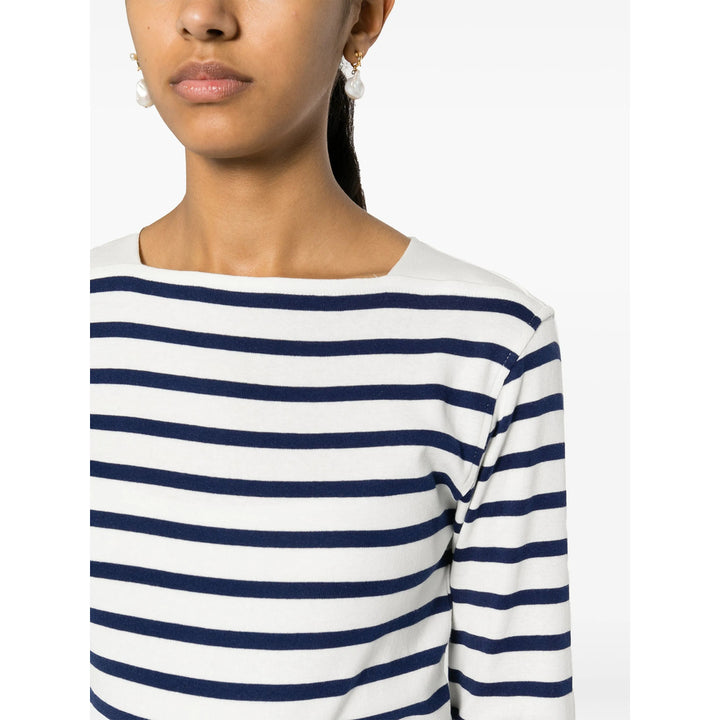 Soeur Maglioni - Bianco, Blu | Wanan Luxury