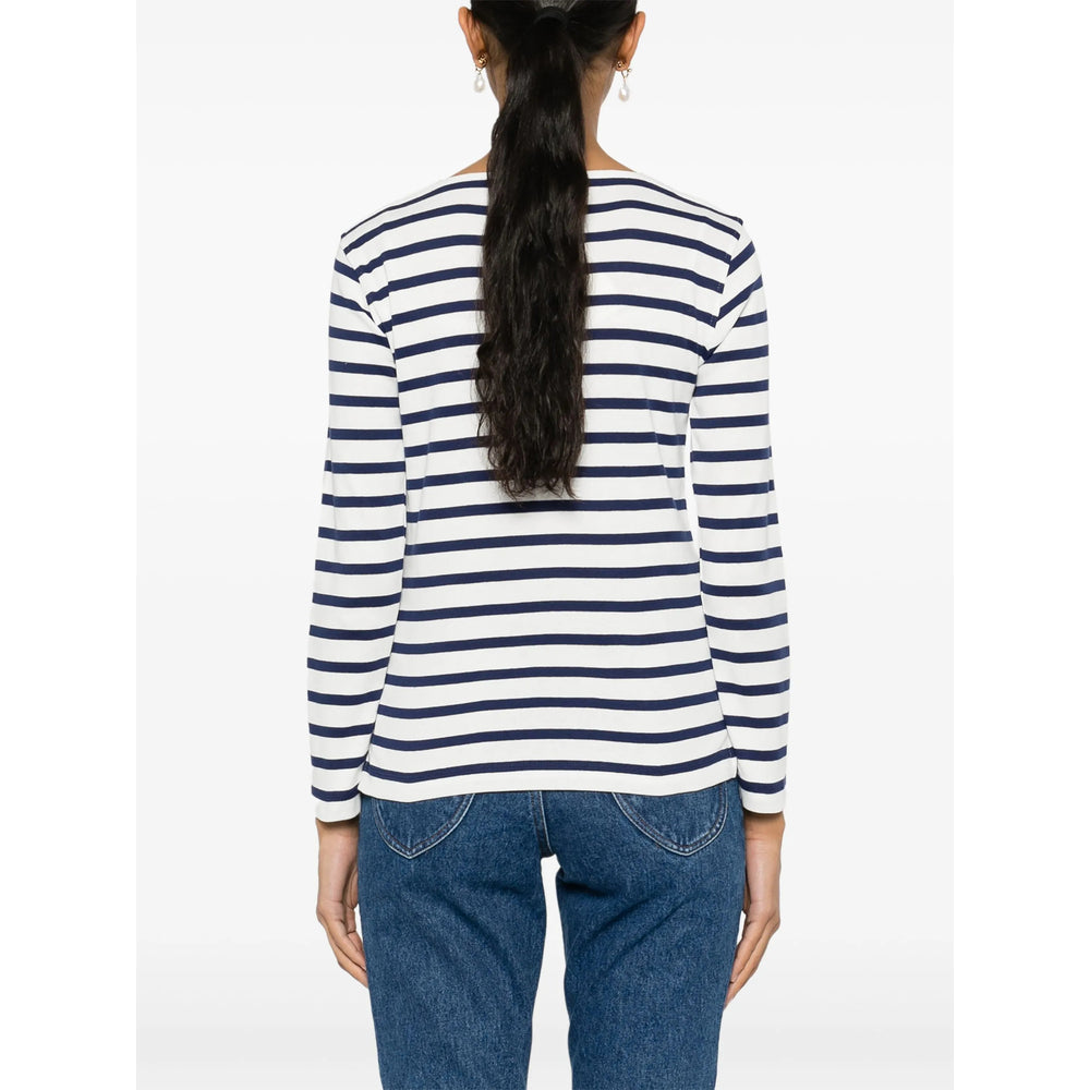 Soeur Maglioni - Bianco, Blu | Wanan Luxury