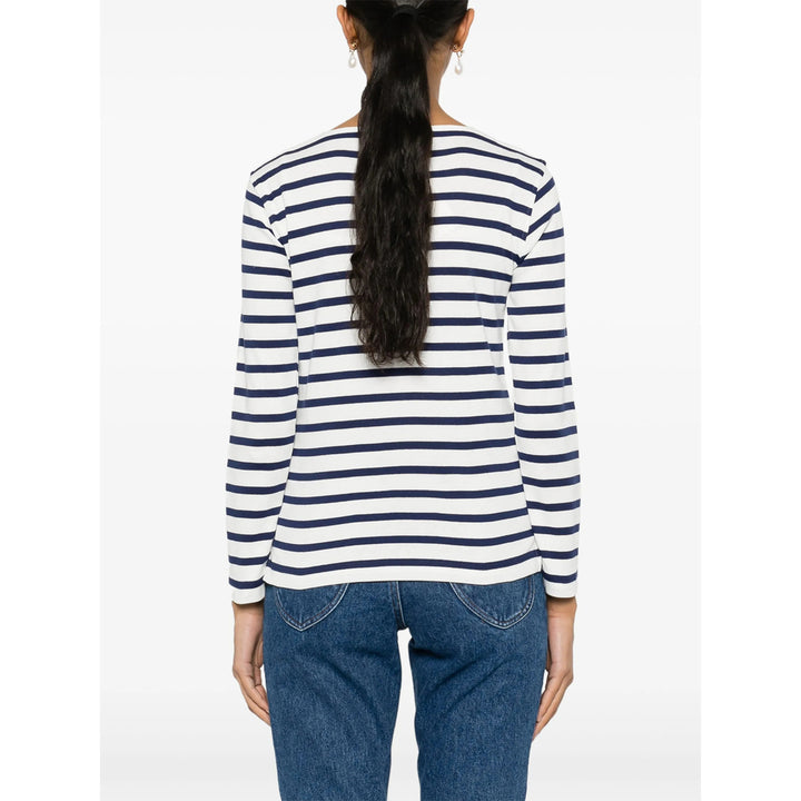 Soeur Maglioni - Bianco, Blu | Wanan Luxury