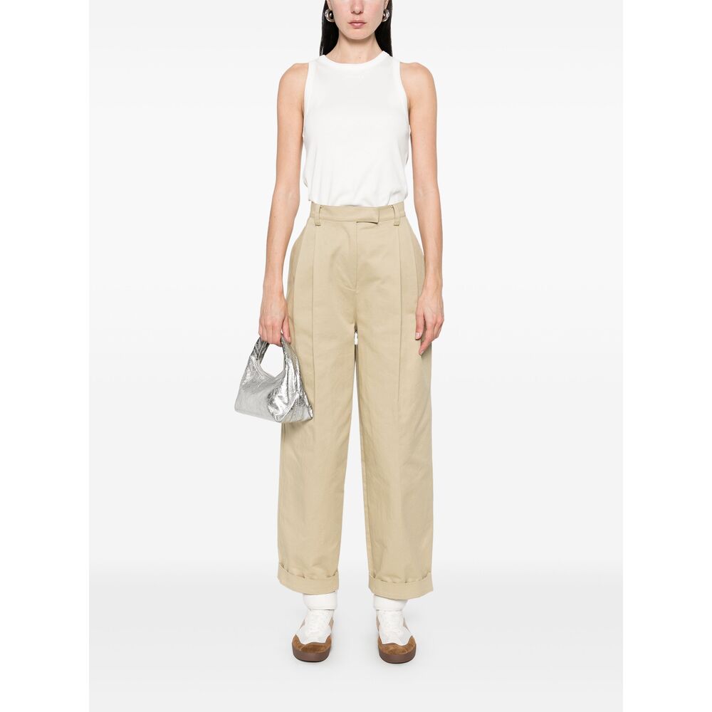 Soeur Top - Bianco | Wanan Luxury