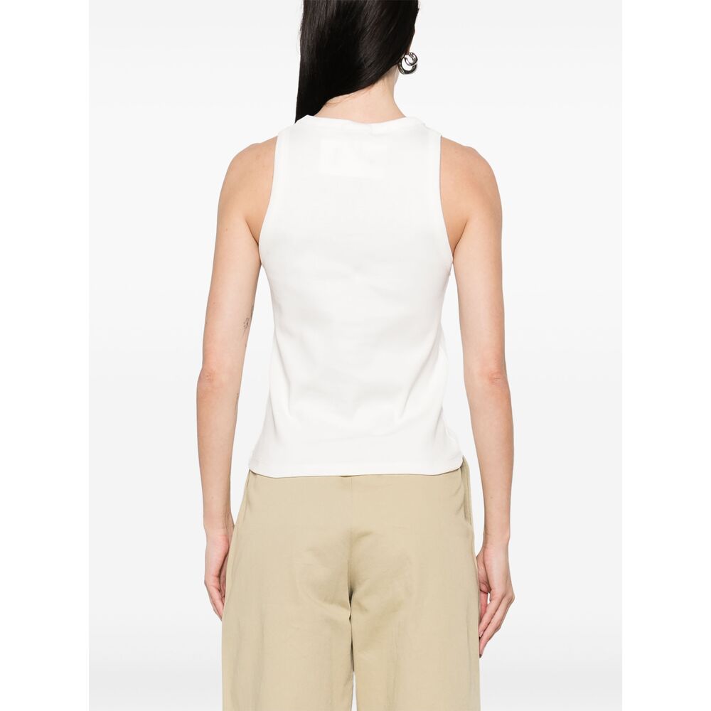 Soeur Top - Bianco | Wanan Luxury
