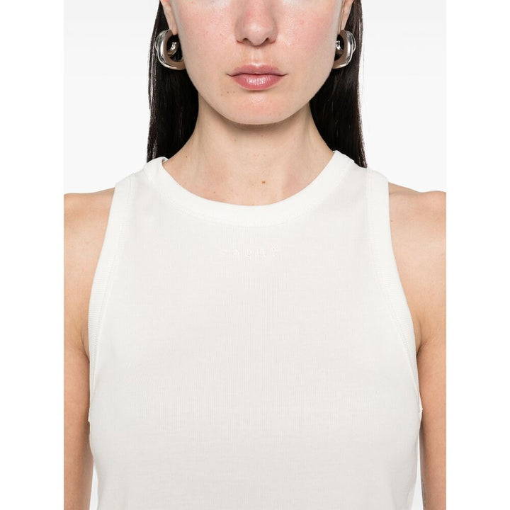 Soeur Top - Bianco | Wanan Luxury