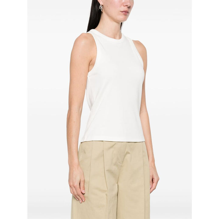 Soeur Top - Bianco | Wanan Luxury
