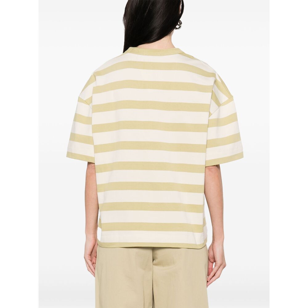 Soeur T Shirt - Neutro, Verde | Wanan Luxury