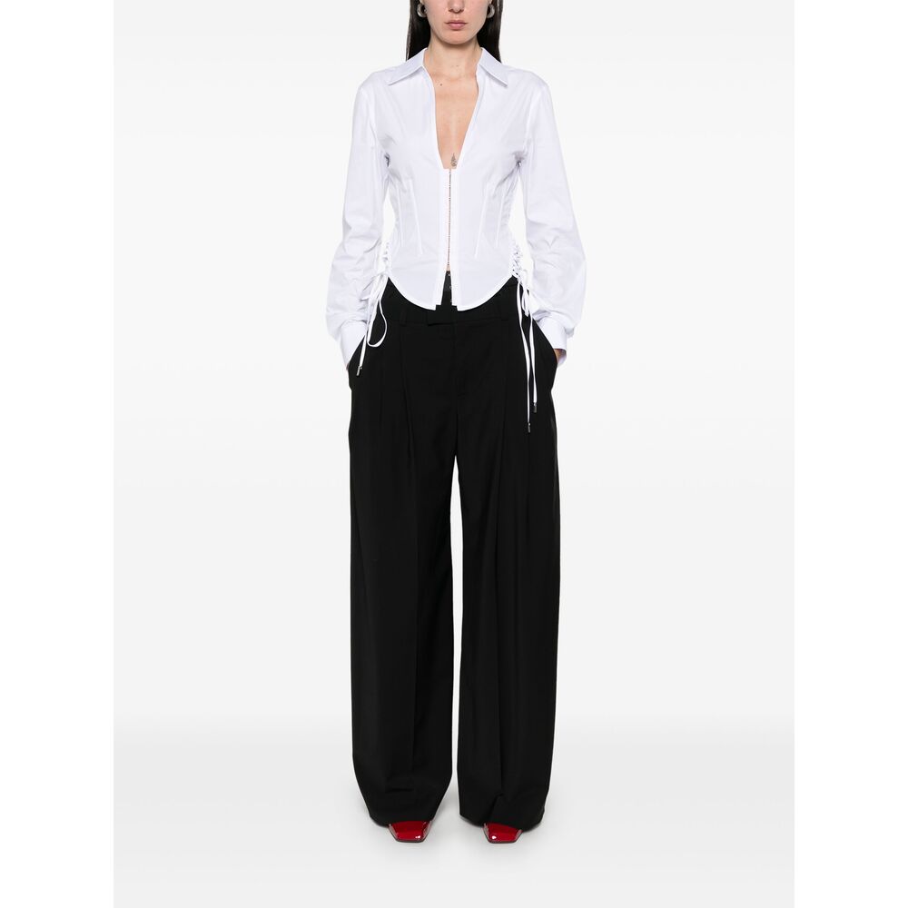 Mugler Camicie - Bianco | Wanan Luxury