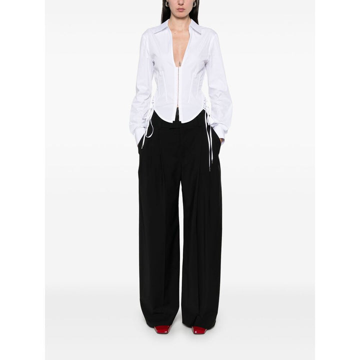Mugler Camicie - Bianco | Wanan Luxury