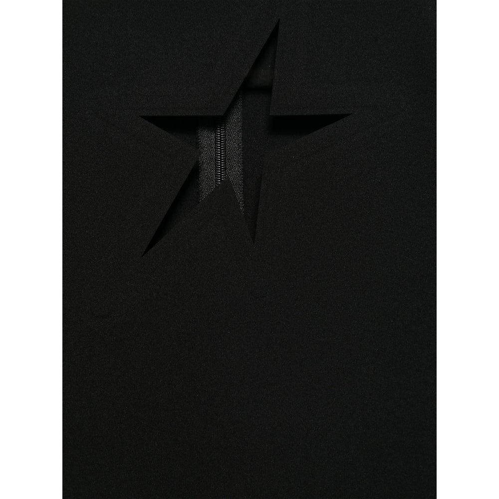 Mugler Top - Nero | Wanan Luxury