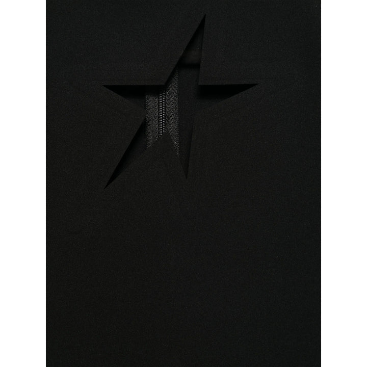 Mugler Top - Nero | Wanan Luxury