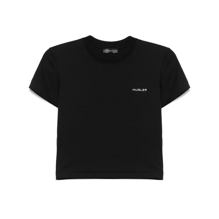 Mugler T Shirt - Nero | Wanan Luxury