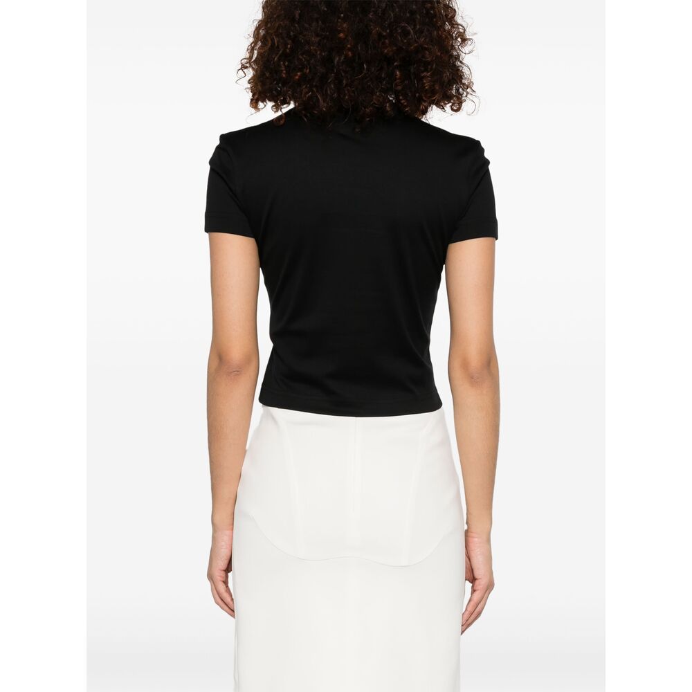 Mugler T Shirt - Nero | Wanan Luxury