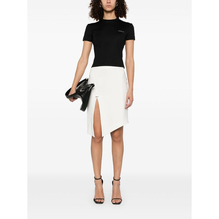 Mugler T Shirt - Nero | Wanan Luxury