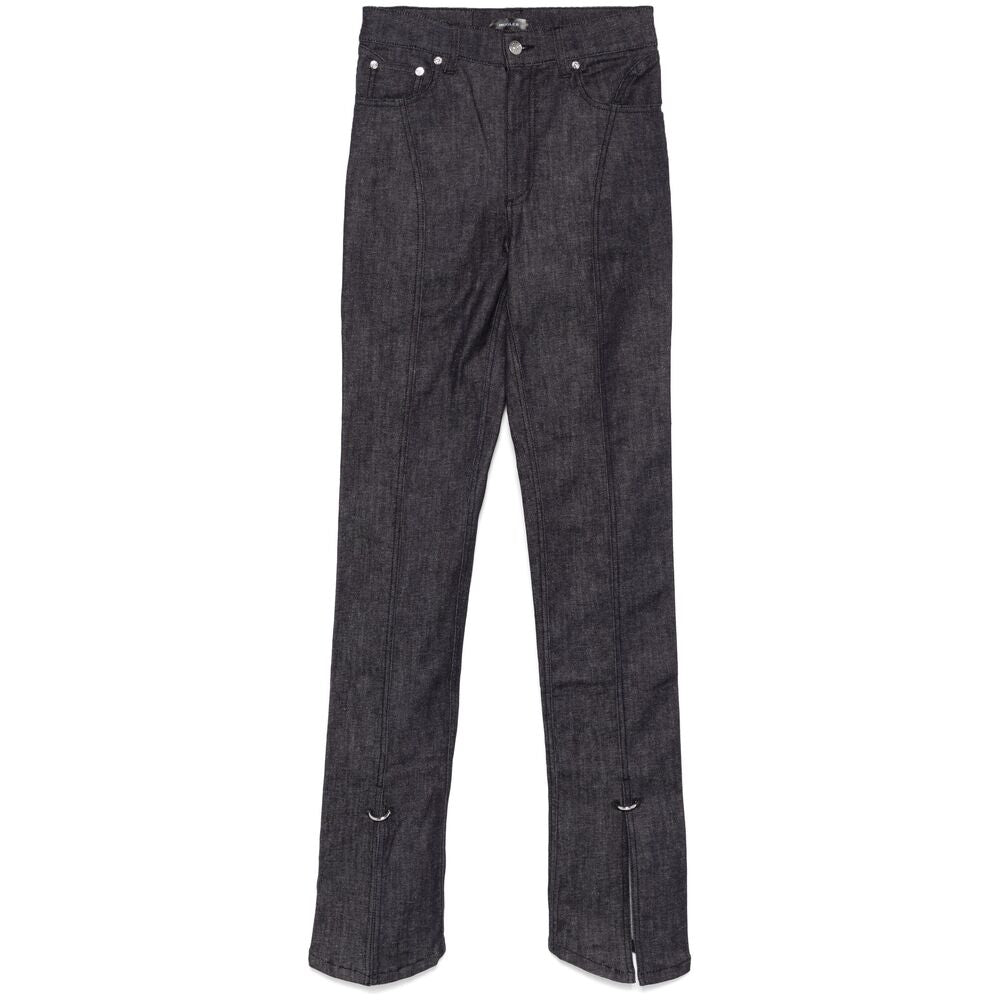 Mugler Jeans - Blu | Wanan Luxury