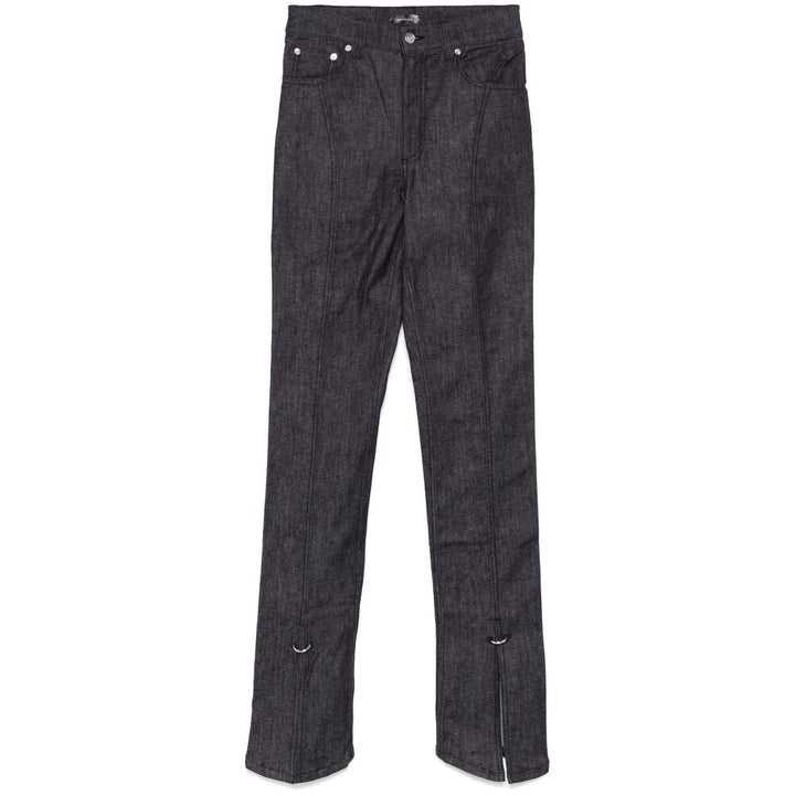 Mugler Jeans - Blu | Wanan Luxury