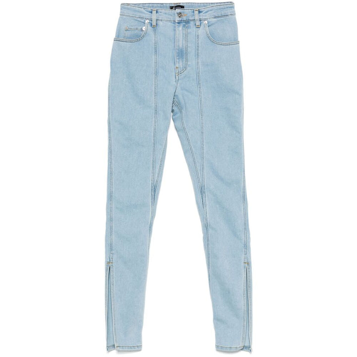 Mugler Jeans - Blu | Wanan Luxury