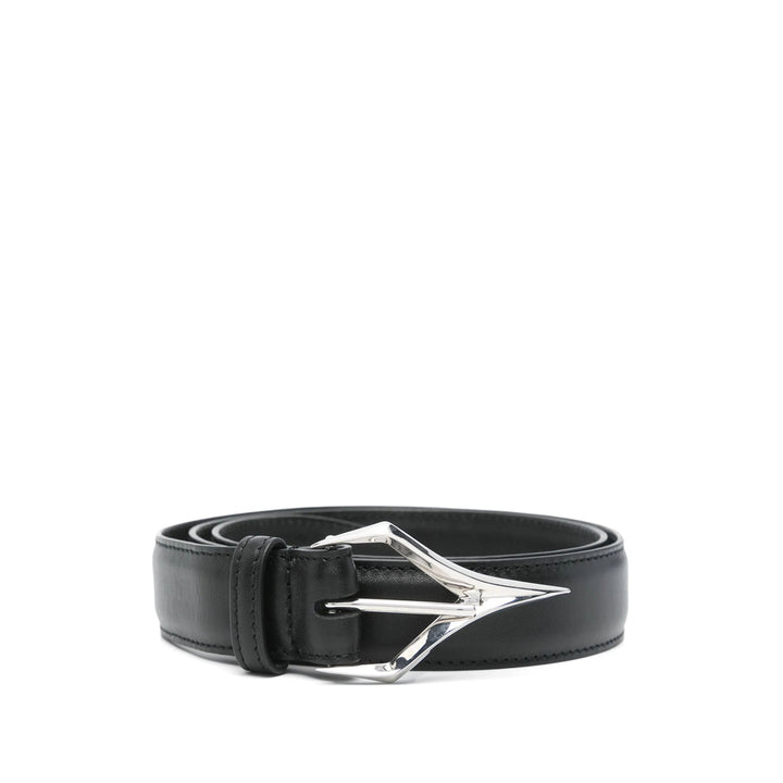 Mugler Cinture - Nero | Wanan Luxury