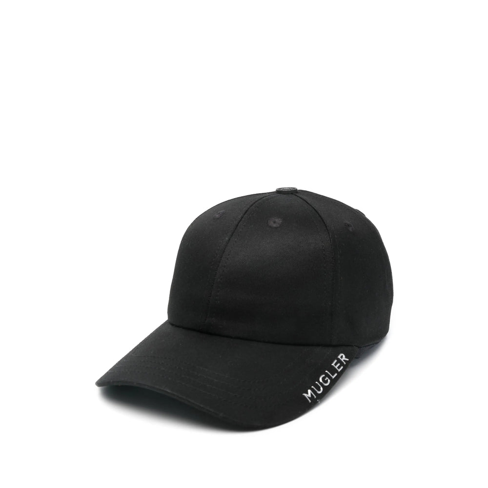 Mugler Cappelli - Nero | Wanan Luxury
