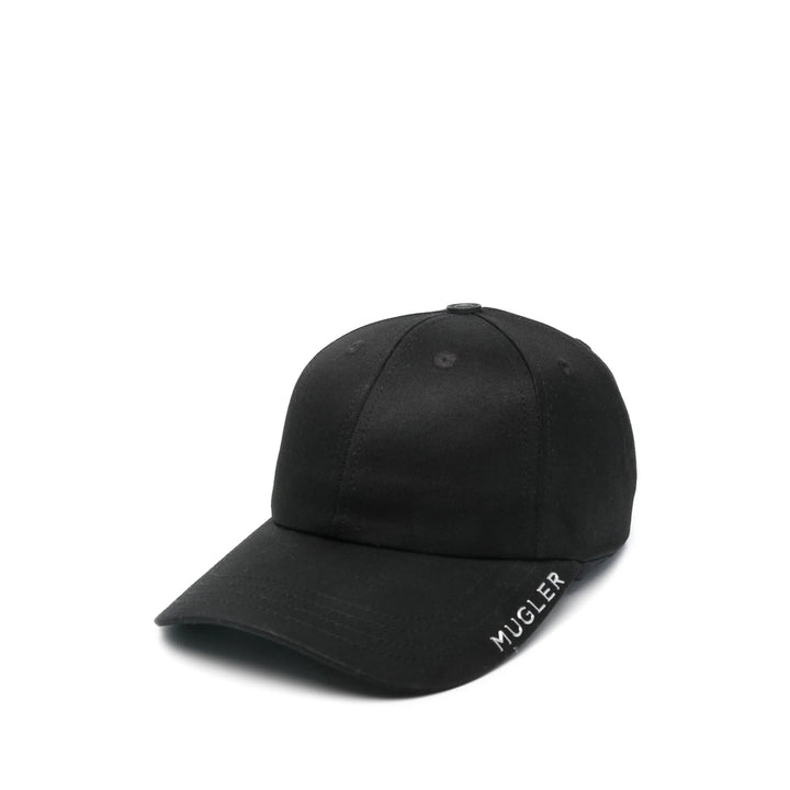 Mugler Cappelli - Nero | Wanan Luxury