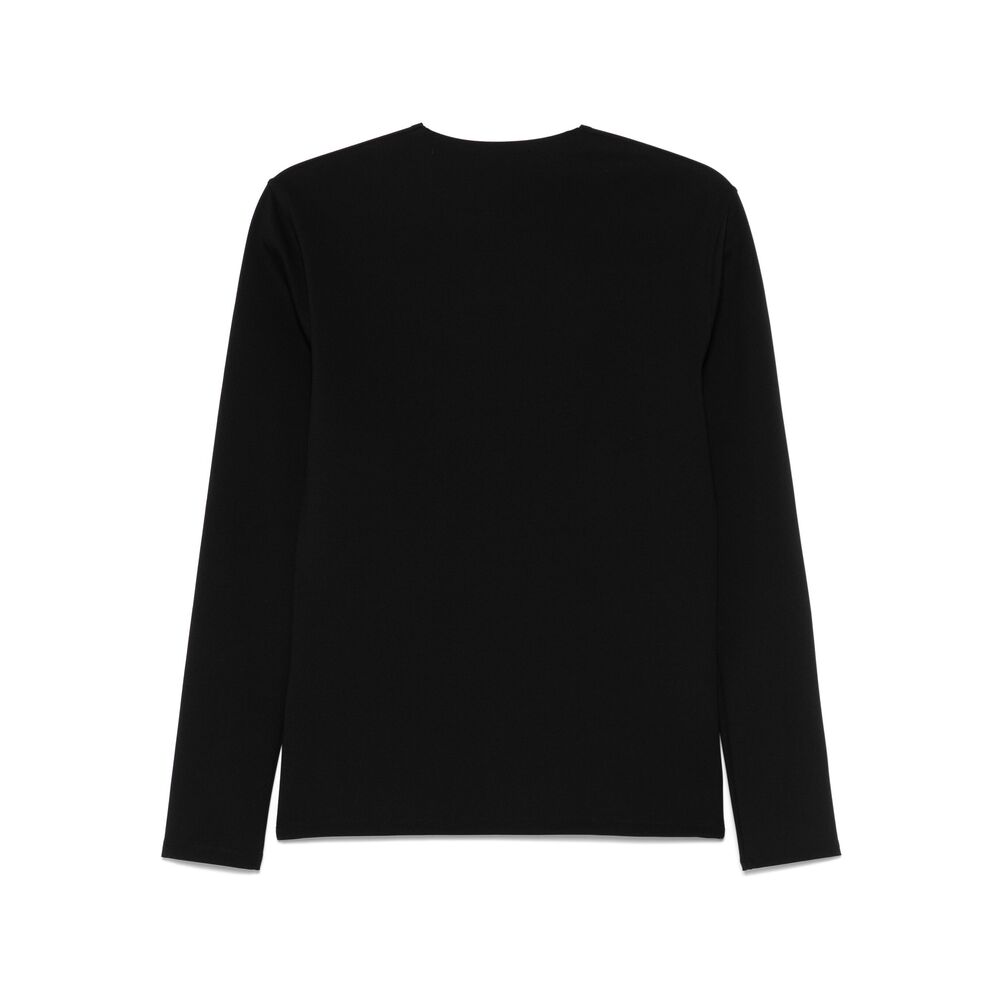 Mugler Maglioni - Nero | Wanan Luxury