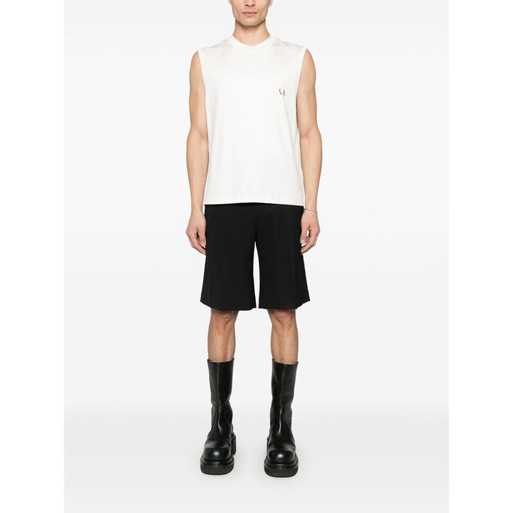 Mugler T Shirt - Bianco | Wanan Luxury